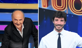Ascolti tv, in access De Martino supera Scotti: ‘Affari Tuoi’ con 22,6% share