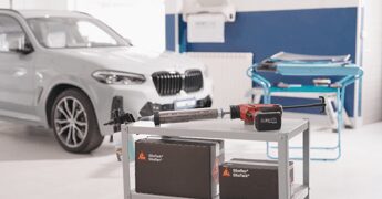 Auto: per riparazione e sostituzione cristalli VetroCar prima in Europa ad adottare la tecnologia Purform Primerless-to-Glass di Sika in tutta la sua rete