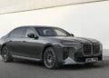 BMW Concept 7 Protection: la Serie 7 blindata da 612 CV