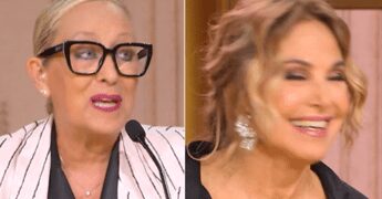 Ballando, Carolyn svela il mistero della paletta sparita di d’Urso: “Mea culpa”