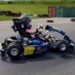 Bambina di cinque anni bandita dalle gare di kart di tutto il mondo, la maxi squalifica