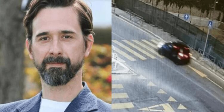 Banda della minicar a Roma, Davide Iacopini in miglioramento: “Ma sempre in Terapia intensiva”