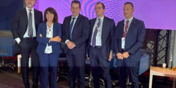 Blue Planet Economy Forum, Latrofa: “360 milioni di investimenti e per futuro di quelli del Lazio”