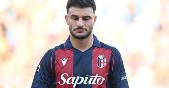 Bologna, c’è lesione per Orsolini: ecco quando tornerà in campo
