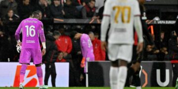 Bournemouth-Milan, rossoneri in dieci al 28’: Maignan espulso per una manata ad Adams
