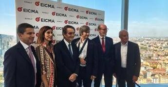 Bozzetti (Ffm): “Per la prima volta l’Eicma occuperà dieci padiglioni”