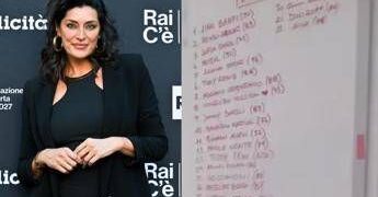 Bufera social su ‘Bar Centrale’: nella storia di Elisa Isoardi spunta il ‘totomorte’ sulla bacheca della redazione