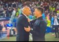 Cagliari-Juve, nervi tesi al fischio finale e doppio rosso per Spalletti e Pisacane
