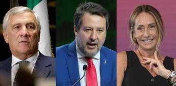 Centrodestra non scopre le carte su data del voto: “Governo arriverà a fine legislatura”