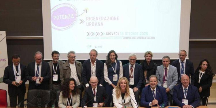 Cni, rigenerazione urbana da aprire alle aree interne del paese