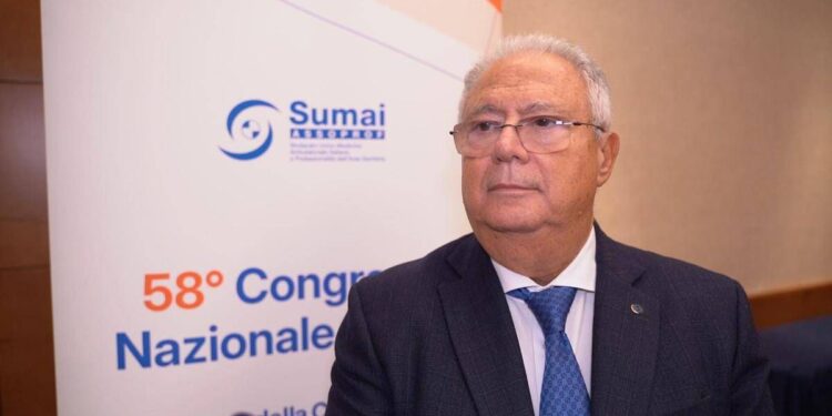 Congresso Sumai Assoprof, Magi: “Case della comunità rischiano di restare vuote”
