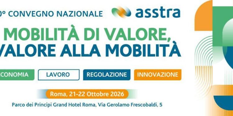Convegno Nazionale Asstra, il valore della mobilità al centro del confronto tra istituzioni, imprese ed esperti