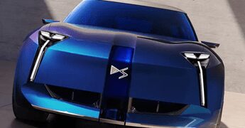DS F3VER: il concept elettrico che anticipa il nuovo design DS Automobiles