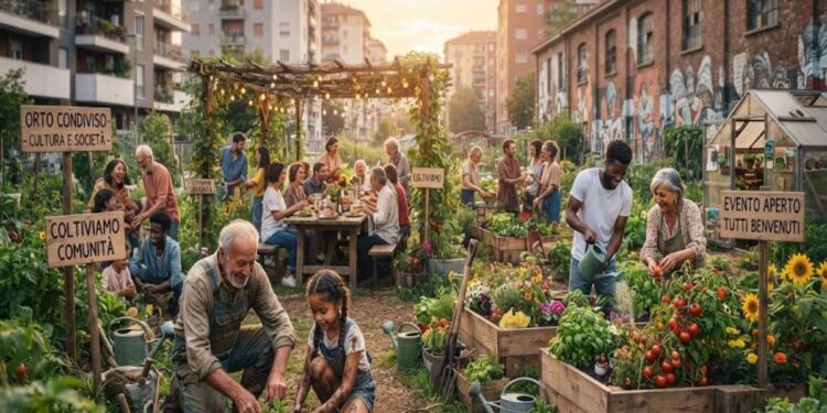 Dalle cemento-giungle alle oasi verdi: come gli orti urbani stanno rigenerando le nostre città