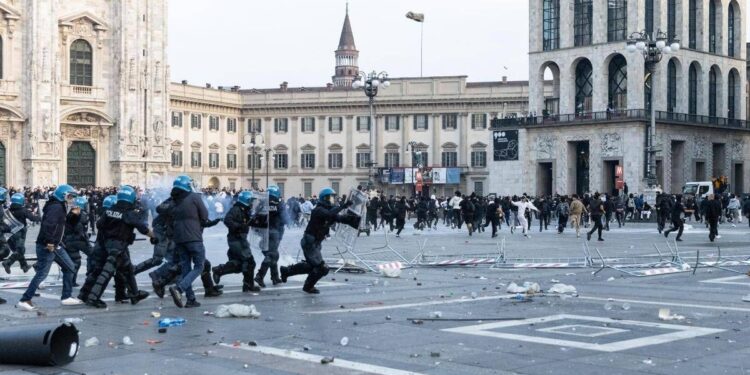 Decreto sicurezza, tutte le misure varate dopo gli scontri: dal fermo preventivo per i minori ai 500 militari a Milano