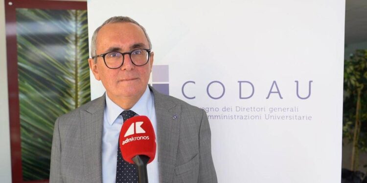 Di Benedetto (Codau): “Dare rilevanza a tutti gli atenei, indipendentemente dalle dimensioni”