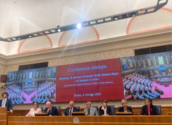 Ecco Workon, progetto per reinserimento lavorativo donne in cura per tumore al seno