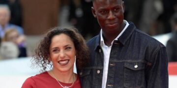 Federica Brignone con il fidanzato James Mbaye alla Festa del Cinema di Roma 2026