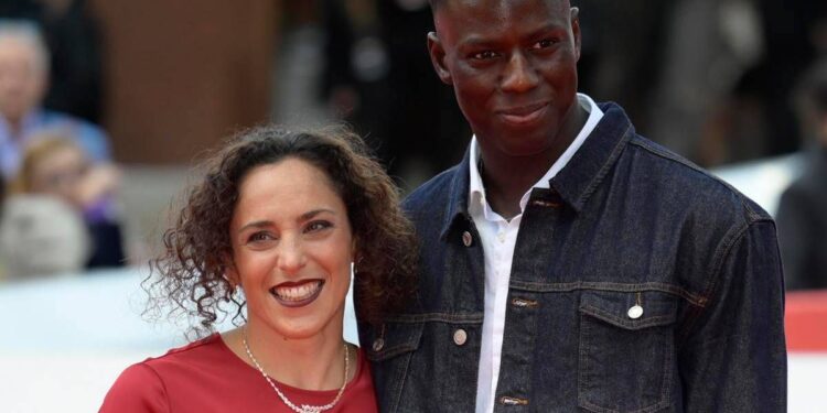 Federica Brignone con il fidanzato James Mbaye alla Festa del Cinema di Roma 2026