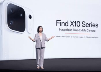 Find X10 Series, la scommessa sul segmento premium passa da fotocamere, AI e benessere