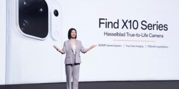 Find X10 Series, la scommessa sul segmento premium passa da fotocamere, AI e benessere