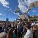 Fondazione Antonio Presti inaugura ‘Porta di Pegaso’ del Museo Magma di Catania