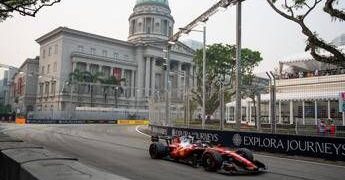 Formula 1, emergenza inquinamento a Singapore: cos’è il fenomeno ‘haze’