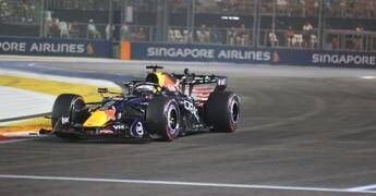 Formula 1, oggi Gp Singapore – Diretta