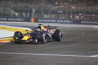 Formula 1, oggi Gp Singapore – Diretta