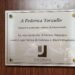 Ghiron (Tor Vergata): “Aula intitolata a Federica Torzullo ci invita a non restare indifferenti”