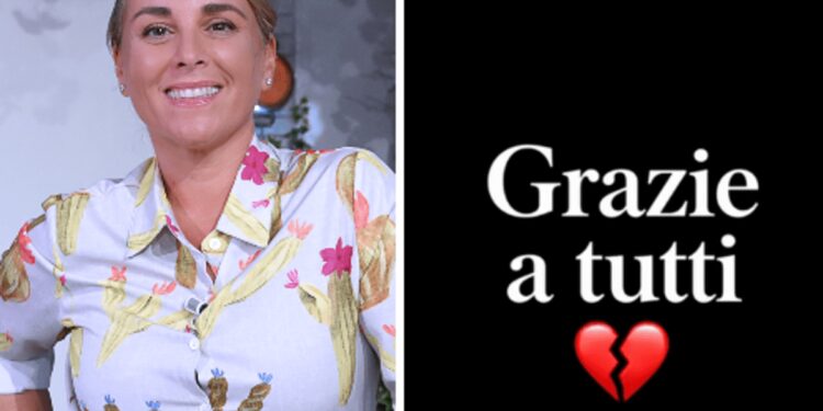 Giusina Battaglia, il messaggio dopo la morte del marito Sergio: “Straziata dal dolore”