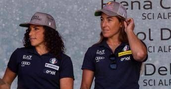 Goggia salta Soelden: “Devo tornare a stare bene come persona”. Brignone: “Futuro? Amo ancora sciare”