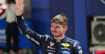 Gp Singapore, super pole position di Verstappen: la griglia di partenza