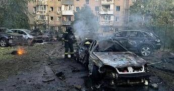 Guerra Ucraina-Russia, escalation di attacchi: morti e feriti a Zaporizhzhia e Belgorod