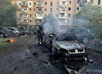 Guerra Ucraina-Russia, escalation di attacchi: morti e feriti a Zaporizhzhia e Belgorod