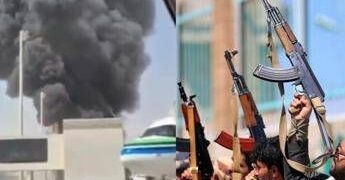 Guerra in Iran, attacchi Houthi contro l’aeroporto di Riad: morti 3 cittadini sauditi
