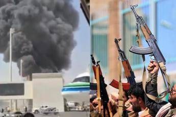 Guerra in Iran, attacchi Houthi contro l’aeroporto di Riad: morti 3 cittadini sauditi