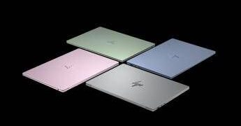 HP presenta OmniBook 5 e ProBook 4 con pannelli OLED e processori per l’AI