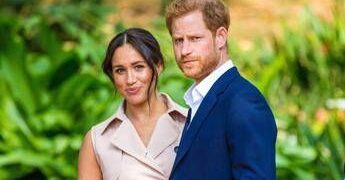 Harry e Meghan ripartono da Nottingham per riconquistare l’opinione pubblica