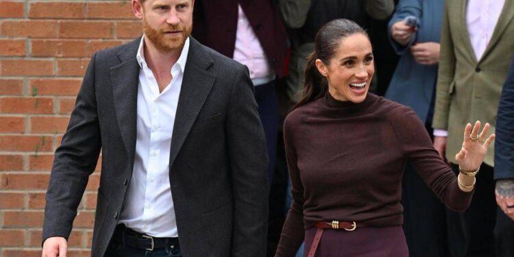 Harry vuole far pace con la Famiglia Reale: “Ma ci sono alcune persone che non vogliono”