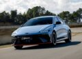 Hyundai IONIQ 6 N: 650 CV e tecnologia da pista per la supersportiva elettrica