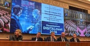 Ia, presentata in Senato la prima ‘mappa’ delle imprese in Italia