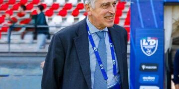 ‘Il futuro in gioco’: Abete chiama a raccolta il calcio dilettantistico per valorizzare i giovani