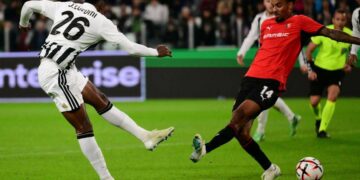 Juventus-Rennes, gol annullato a Lucumì: cosa ha visto il Var che cambia tutto