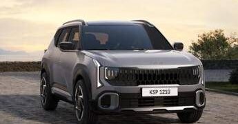 Kia presenta a Parigi la Seltos Full-Hybrid e la gamma elettrica GT