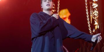 Kid Yugi, l’ultimo concerto a Roma e gli eroi che muoiono