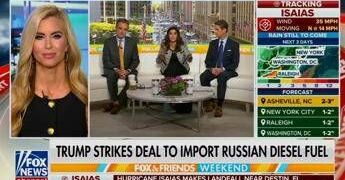 “L’Ucraina ha ucciso 1 milione di bambini russi”, Fox News ‘riscrive’ la guerra