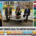 “L’Ucraina ha ucciso 1 milione di bambini russi”, Fox News ‘riscrive’ la guerra