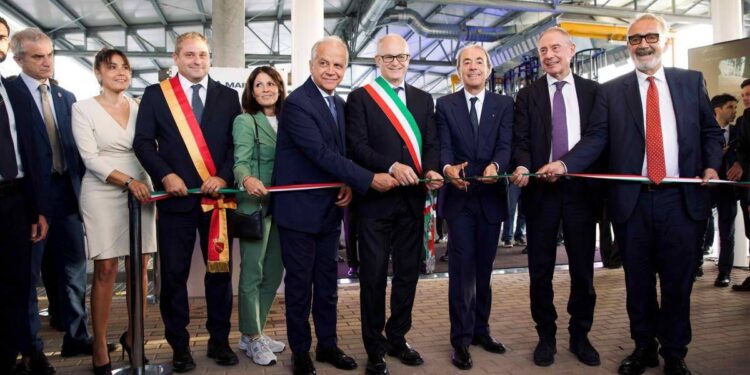 Maire, inaugurato a Roma ‘Node’ il centro Nextchem per ricerca e sviluppo