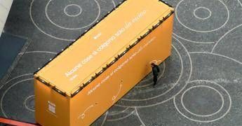 Malattie renali rare, a Milano Citylife installazione per ‘guardarle da vicino’